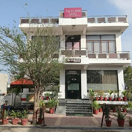 Taj Classic Agra